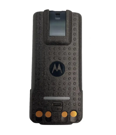 Аккумулятор для радиостанции Motorola 4400-4800 PMNN4493AC 3500мАч Type-C Киев
