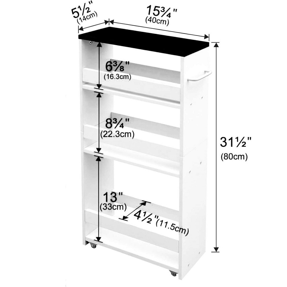 Выдвижной стеллаж 