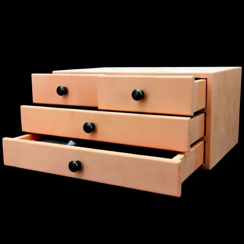 Міні-комод "Кемасі" грейпфрут Миколаїв - фото 2