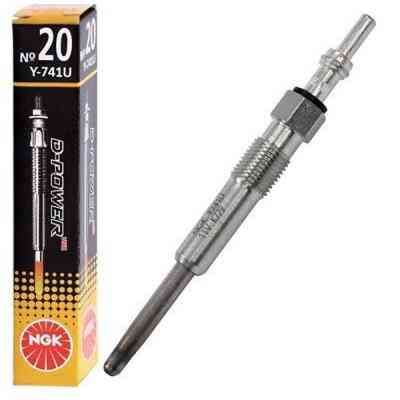 Свеча накала NGK 6943 Y-741U Винница