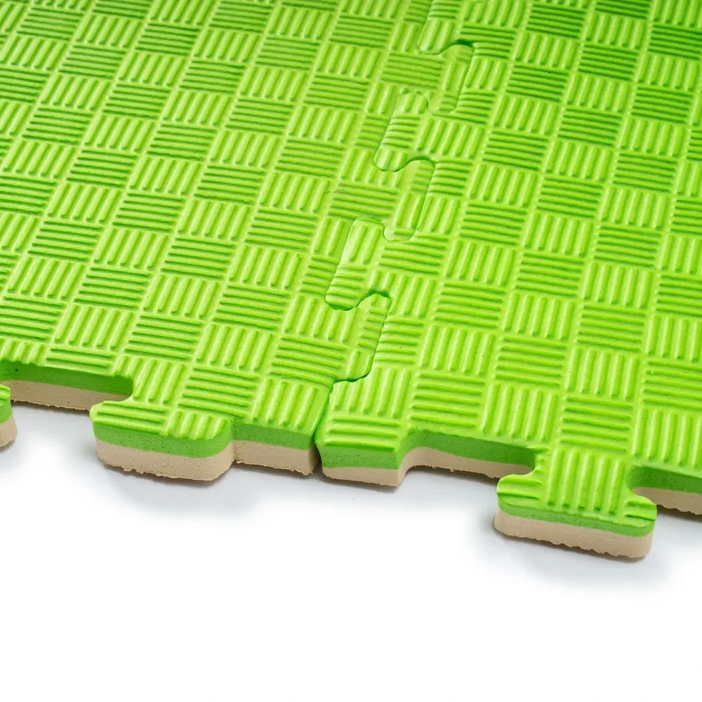 Мат-пазл ластівчин хвіст товщина 2 см розмір 100х100см Спортивні мати Київ - фото 7