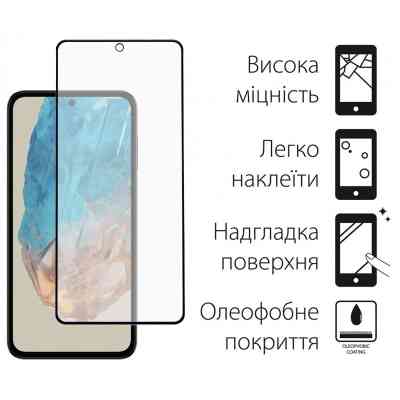 Стекло защитное Dengos Samsung Galaxy M35 5G 2pcs (DG-TG2P-53) Винница