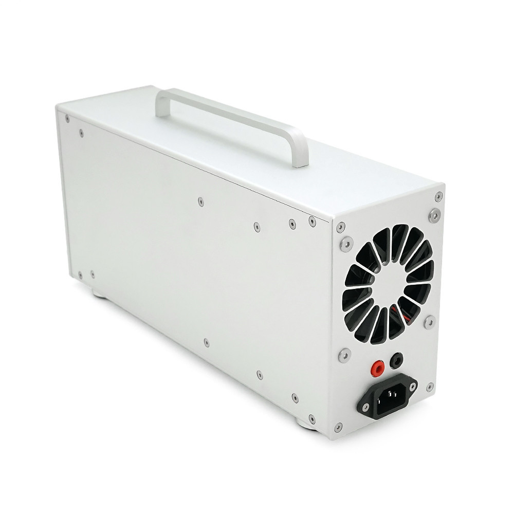 Універсальний зарядний пристрій для акумуляторів Li, ZXD 2400, 0-60V/50A, 220В, 3kW, LED дисплей, універсальний захист Київ - фото 2