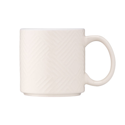 Чашка Ardesto Francesca 360 мл Beige (AR3482BG) Винница - изображение 5