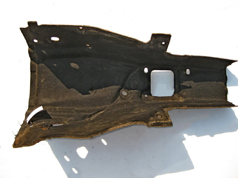 Mercedes-Benz  A2116820401 Шумоізоляція тунелю АКП задня зовнішня E-Class W211 CLS C219 Одеса - фото 1