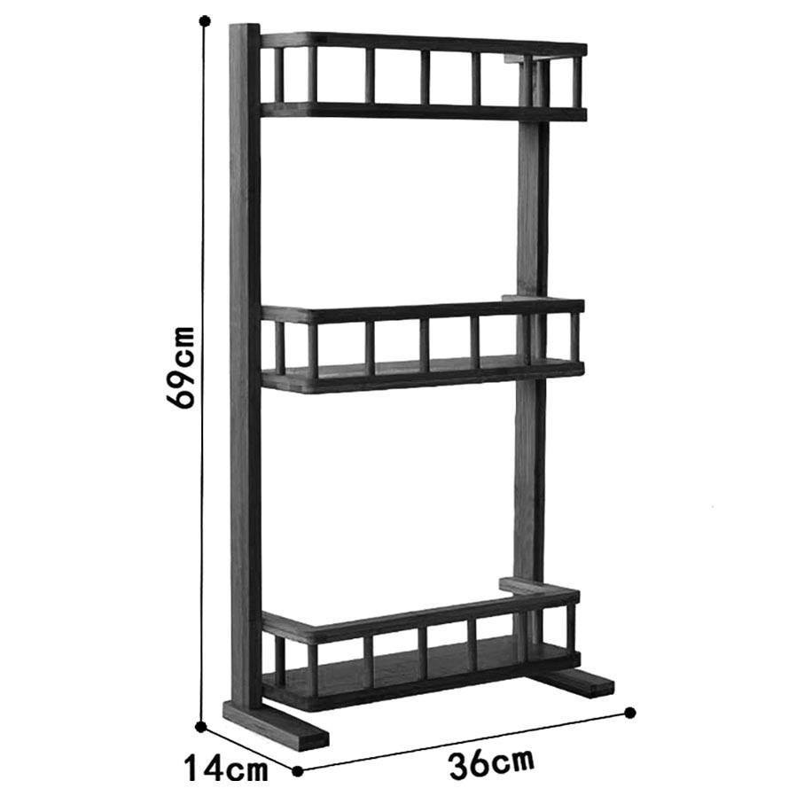 Полка настенная / настольная 