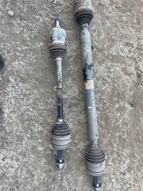 Ліва передня напівосьова (привод) для Hyundai Tucson 2016-2021 Київ - фото 1