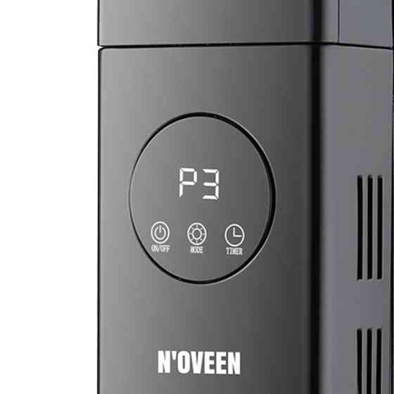 Масляний обігрівач Noveen OH8099 Tuya WiFi Smart Дніпро