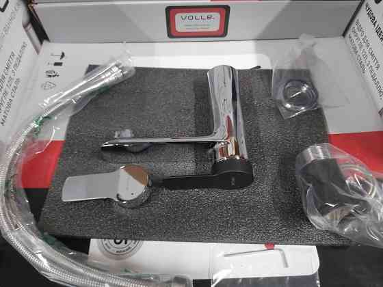 Змішувач для раковини Volle LIBRA cromo 1521.010101 Київ