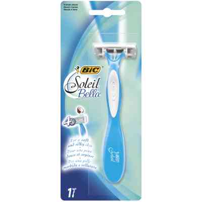 Бритва Bic Soleil Bella 1 шт. (3086123363731) Вінниця