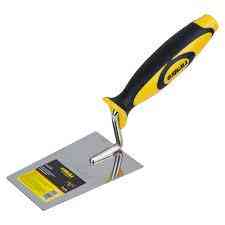 Кельма нержавіюча сталь чотирикутна 160*83мм Profi SIGMA Житомир