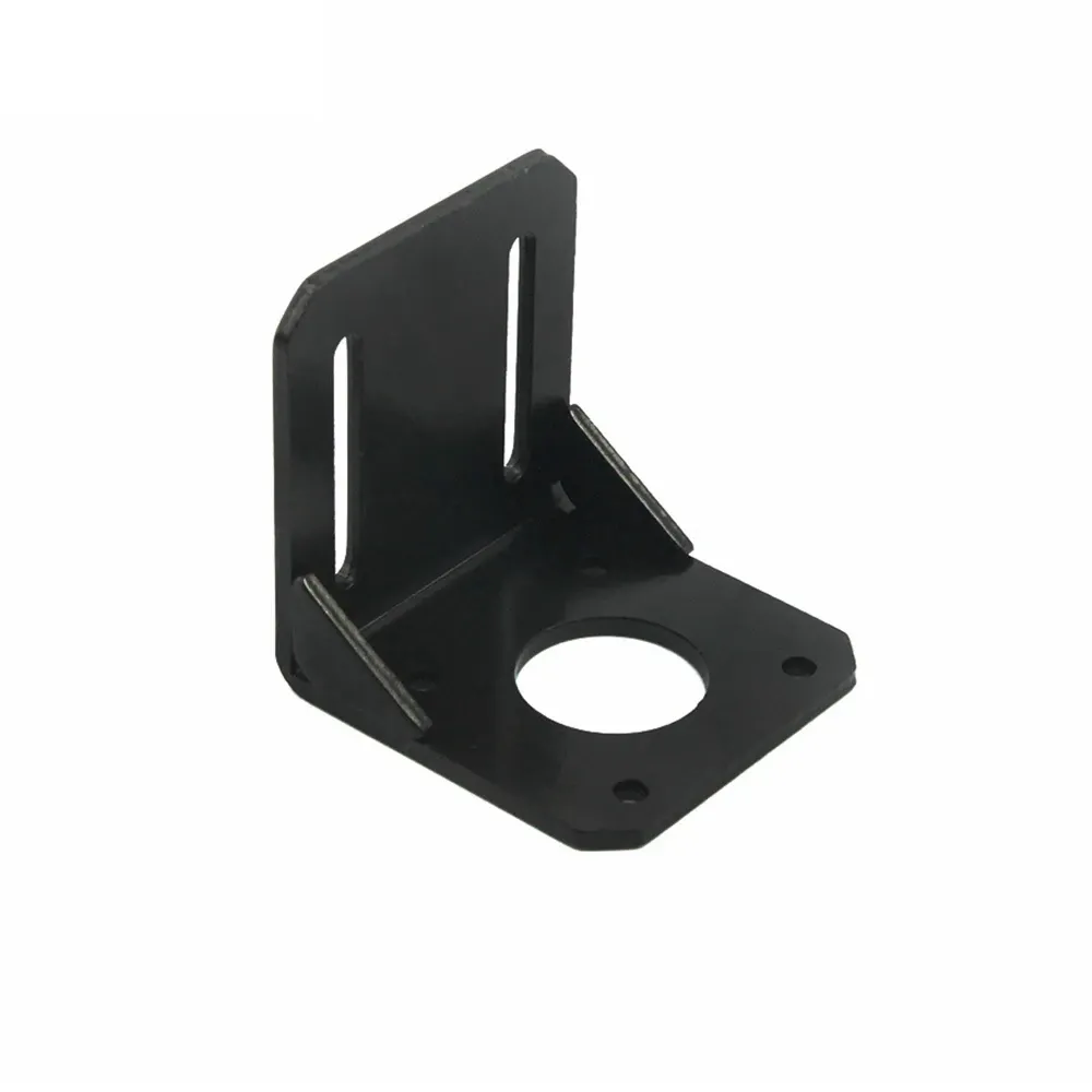 Угловой кронштейн для шагового двигателя NEMA17 3D-принтера Киев - изображение 1