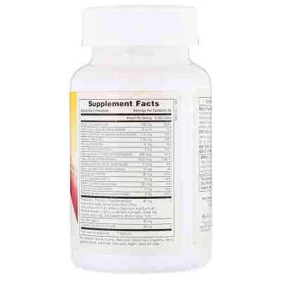 Витаминно-минеральный комплекс Natures Plus Комплекс для Поддержки Оптимального Здоровья Крови, Hem (NAP-03768) Винница