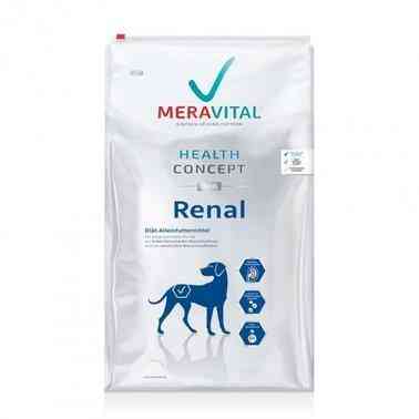 MERA Vital MVH Renal (Мера Вітал Ренал) сухий лікувальний корм для собак під час хвороб нирок Запоріжжя