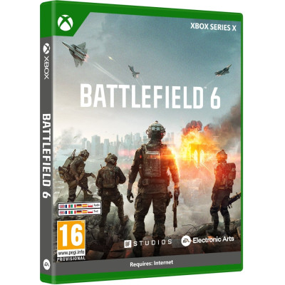 Гра Xbox Battlefield 6, BD диск (5030941125406) Вінниця - фото 7