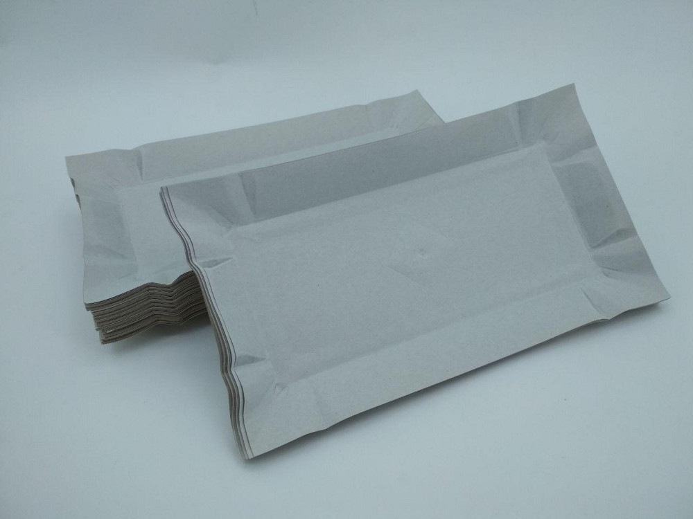 Тарілка Паперова 140см 250хсм 0,3 велика 100 шт Харків - фото 3