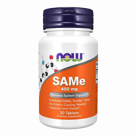 SAM-E 400mg - 30 tabs Луцьк