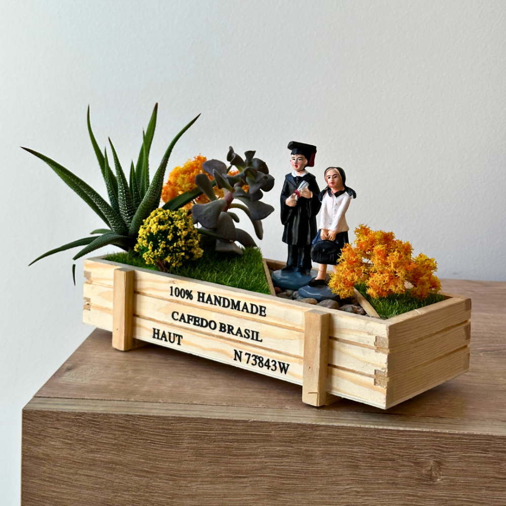 Декоративні фігурки Учні для міні-саду, флораріуму, мініатюри, моделювання, пісочного столу. Полістоун Одеса - фото 7