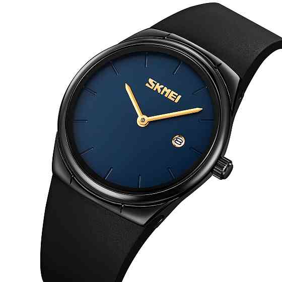 Skmei 2177BKBU Black-Blue Киев