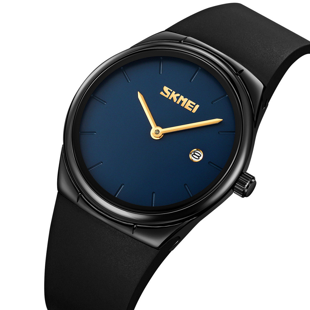 Skmei 2177BKBU Black-Blue Киев - изображение 2