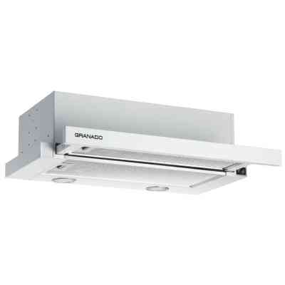 Вытяжка кухонная GRANADO Telde 602-700 white (GCH26255) Винница