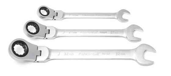 Ключ комбінований тріскачка з шарніром 12мм Одеса