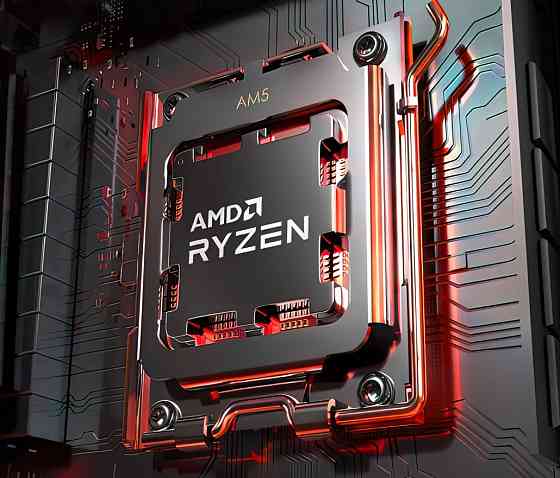 Процесор AMD Ryzen 5 7500X3D 4.0 GHz (96MB, Zen 4, 65 W, AM5) Tray (100-000001904) ( 10627 ) Харків