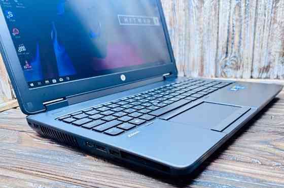 Ноутбук: HP ZBOOK 15 G1/ Quadro K610m. 1Gb.Краща Ціна! Київ