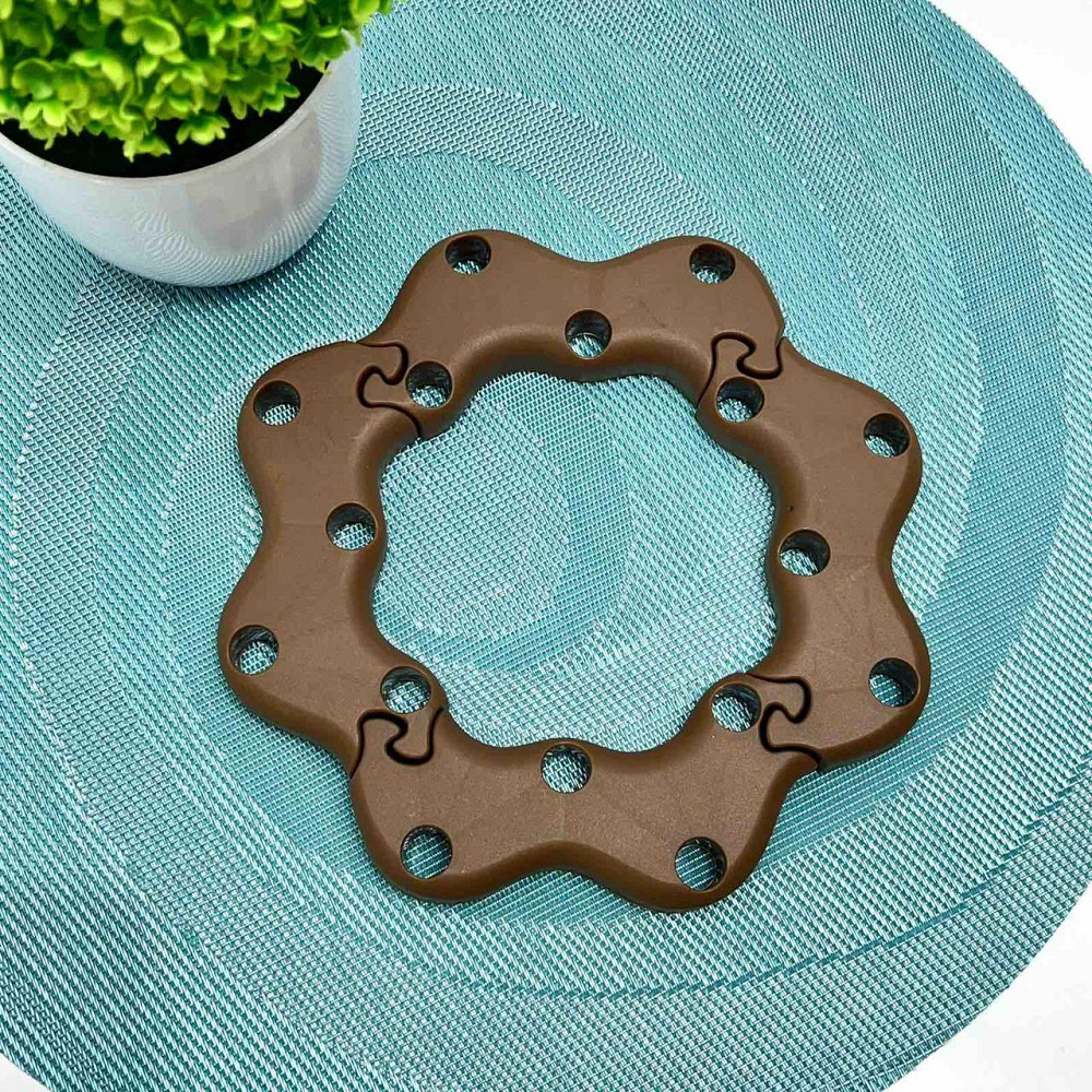 Конструктор Квітковий сад різнокольоровий 156 деталей (MY 7168) Чернігів - фото 7