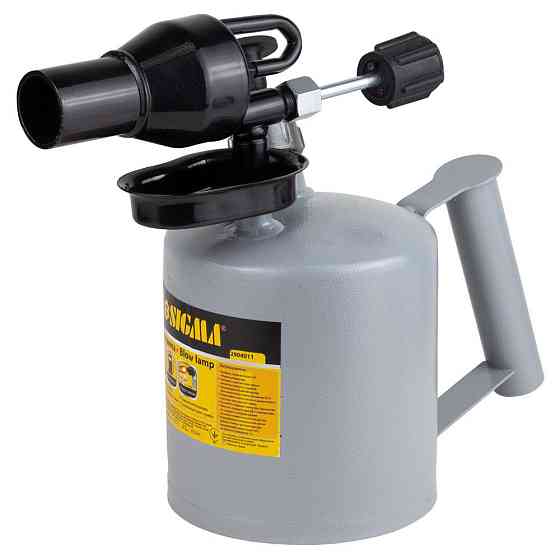 Паяльна лампа (тип Україна) 1.0 л SIGMA (2904011) Київ