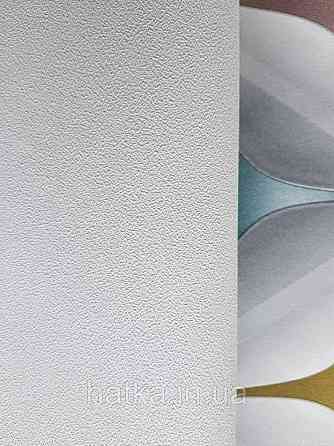 Шпалери вінілові на флізелін S. A. Creation Podium метрові однотон 3792-07 світло-сірий Київ