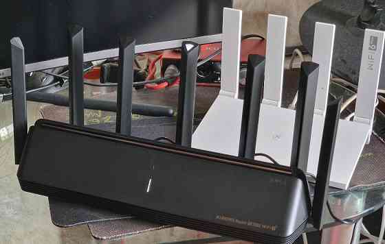 Топовий роутер Xiaomi BE7000 7000 mbit/s WiFi 7. Харків