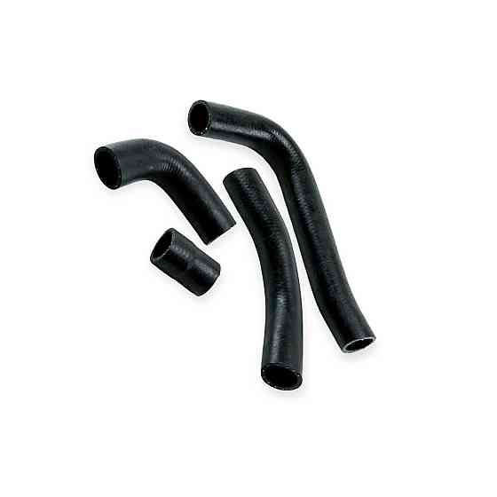 Патрубок 21073 медн.рад.інжектор 4шт радіатора Мукачево