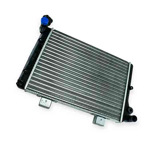 Радіатор охолодження двигуна 2101, 2102, 2103, 2106, 2121 АЛЯСКА Мукачево