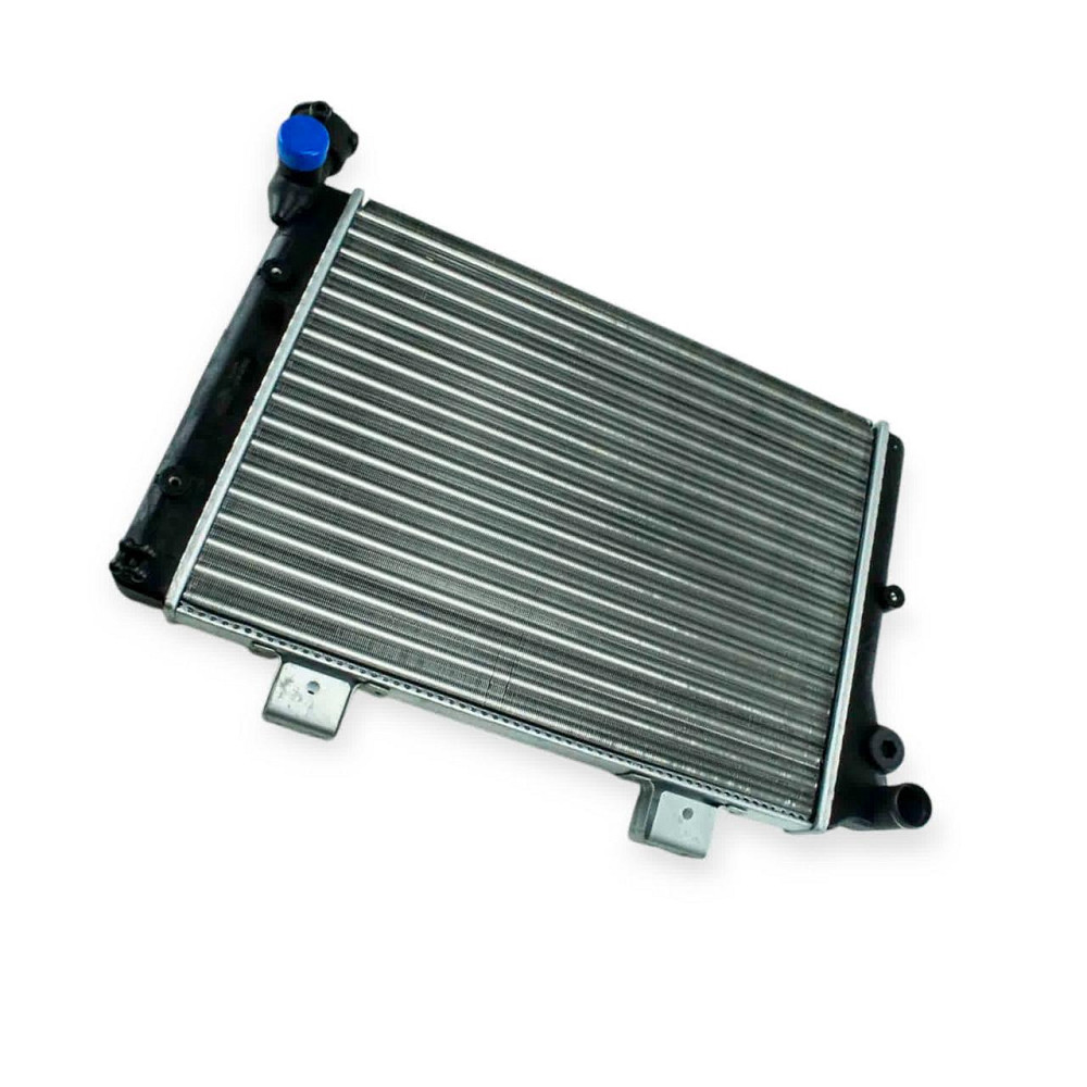 Радіатор охолодження двигуна 2101, 2102, 2103, 2106, 2121 АЛЯСКА Мукачево - фото 1