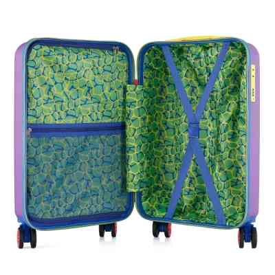 Чемодан Semi Line 20" (S) Purple (T5845-1) (DAS303418) Винница