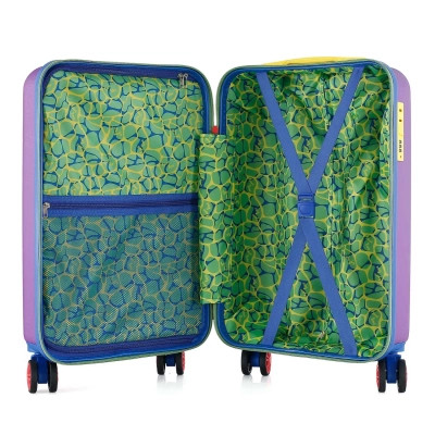 Чемодан Semi Line 20" (S) Purple (T5845-1) (DAS303418) Винница - изображение 6