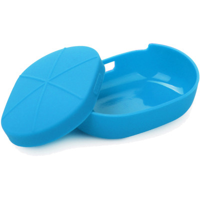 Чохол BeCover Silicon для Xiaomi Redmi AirDots / Redmi AirDots 2 / Redmi AirDots S Blue (703825) Вінниця - фото 4
