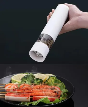 Электрическая автоматическая мельница для специй DISPENER | Кухонный измельчитель Коломия