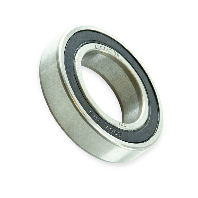 Подшипник 6007-2RS (35*62*14) шариковый закрытый Мукачево - изображение 1