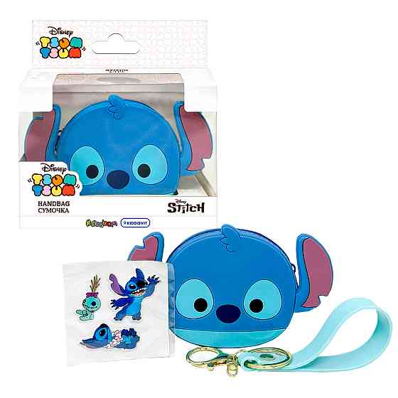 Колекційна сумочка серії Tsum Tsum - Стіч Дніпро