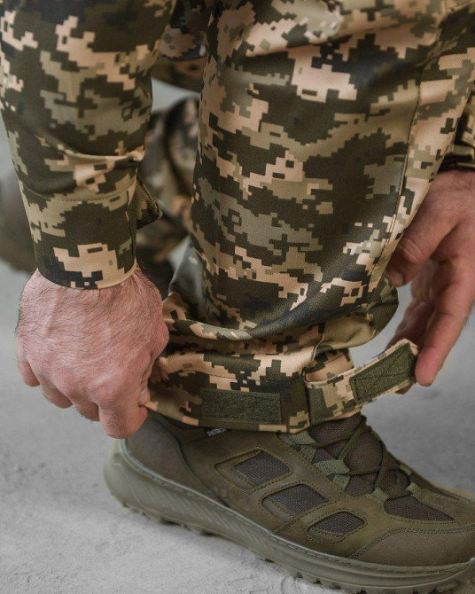 Тактический костюм пиксель всу  уставной Одесса - изображение 9