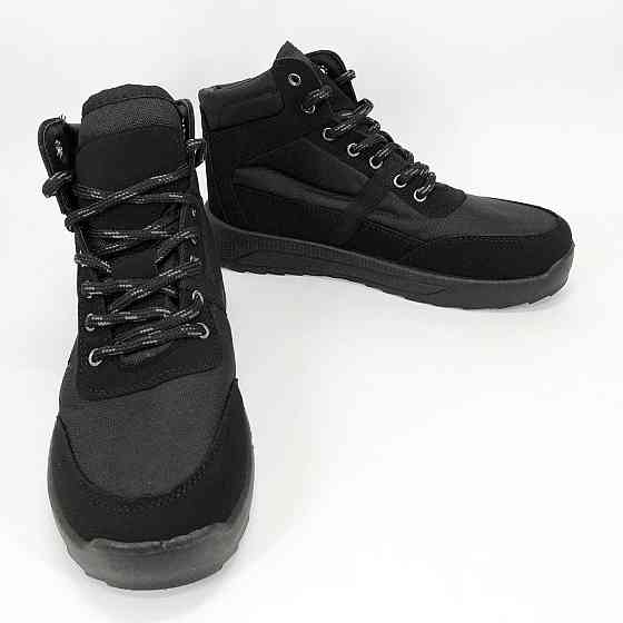 Теплые кроссовки оригинал 46р, Кроссовки зимние утепленные мех Мужски утепленные GE-32 Львов