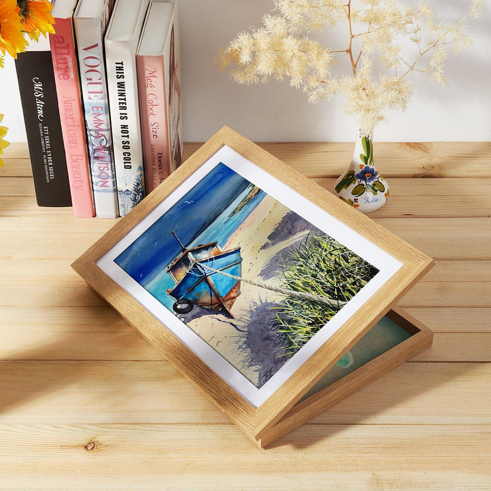 Рамка для дитячих малюнків A4 Kromapolis 2 шт Луцк - изображение 3