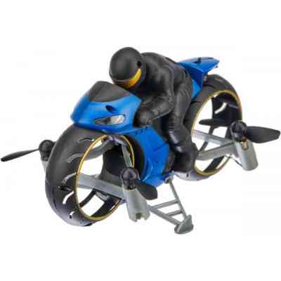 Радіокерована іграшка ZIPP Toys Квадрокоптер Flying Motorcycle Blue (RH818 blue) Вінниця
