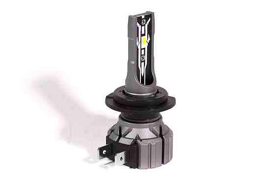 Комплект світлодіодних ламп StarLight E2 H7 9-18V 36W PX26d chip 3570 6500K Харків