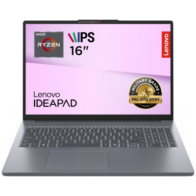 Ноутбук Lenovo IdeaPad Slim 3 16ARP10 (83K8005FRA) Вінниця - фото 1