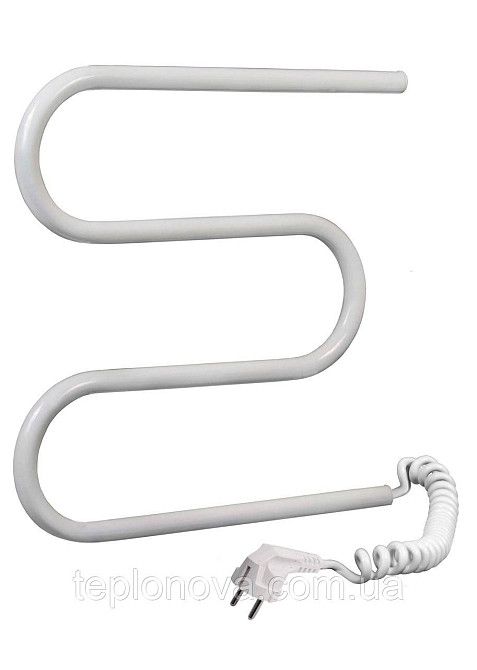 Полотенцесушитель Змеевик 500х500 правый Черновцы - изображение 3