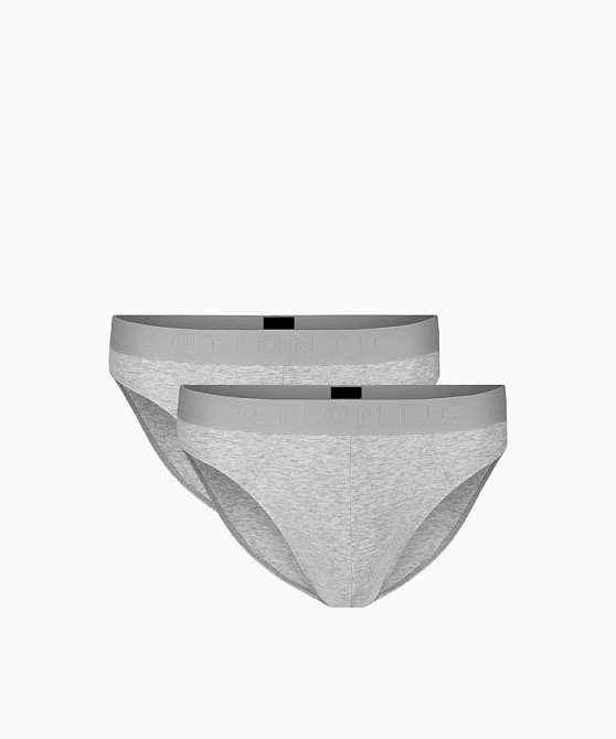 Чоловічі труси бріфи Спорт Basic Atlantic 2BMP-016 Меланж, XL Киев - изображение 1