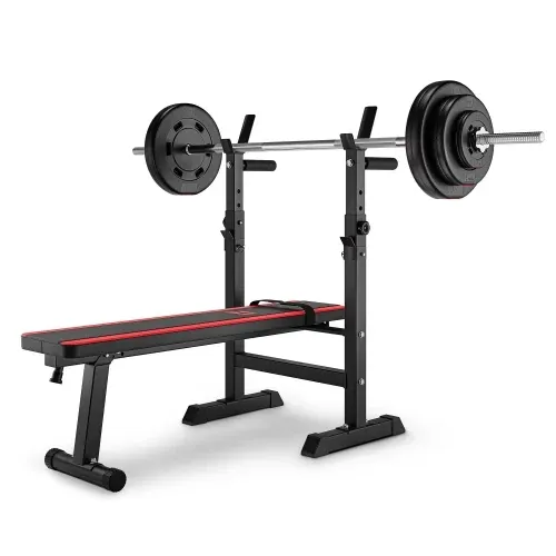 Скамья для жима складная Hop-Sport 1080 Киев - изображение 7